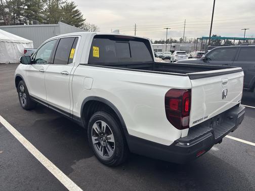 2018 Honda Ridgeline RTL-E