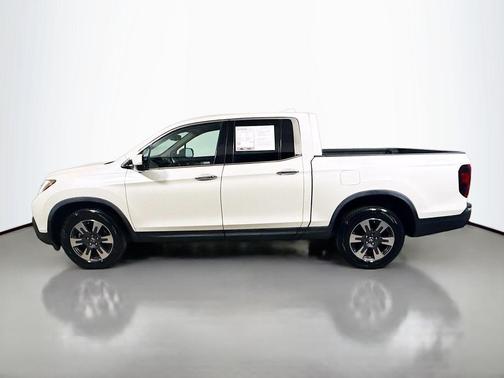 2018 Honda Ridgeline RTL-E