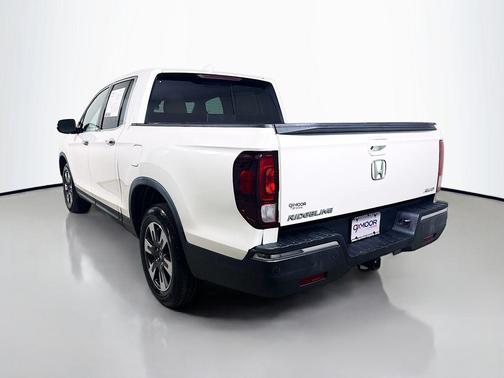 2018 Honda Ridgeline RTL-E