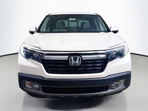 2018 Honda Ridgeline RTL-E