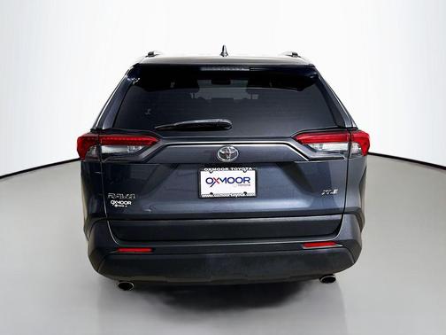 Magnetic Gray Metallic 2020 Toyota RAV4 XLE Premium