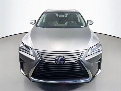 2019 Lexus RX 450h Base