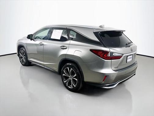 2019 Lexus RX 450h Base