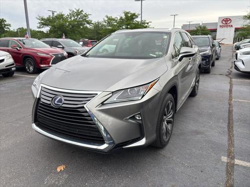 2019 Lexus RX 450h Base