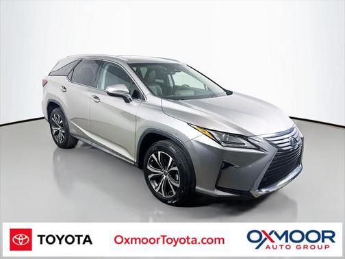 2019 Lexus RX 450h Base