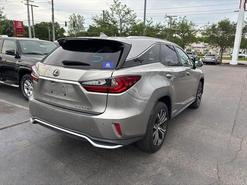 2019 Lexus RX 450h Base