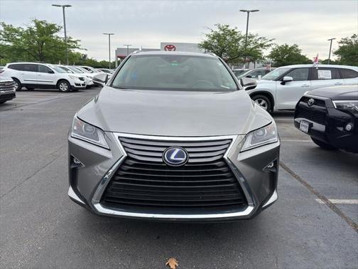 2019 Lexus RX 450h Base