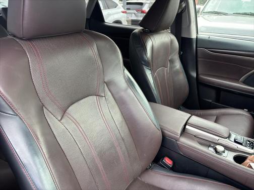 2019 Lexus RX 450h Base