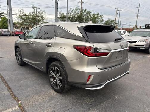 2019 Lexus RX 450h Base