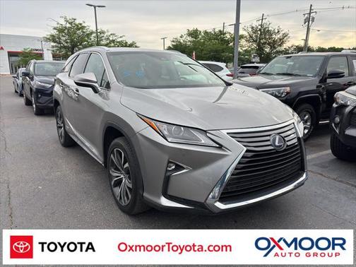 2019 Lexus RX 450h Base