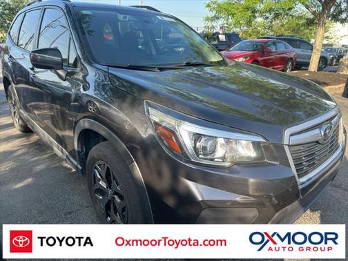 2019 Subaru Forester Premium