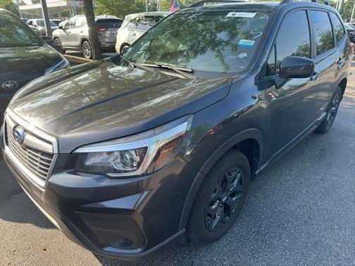 2019 Subaru Forester Premium