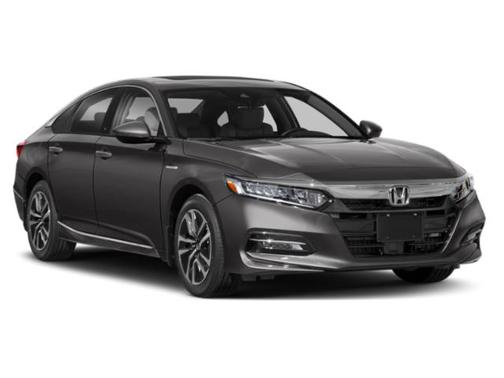 2020 Honda Accord Hybrid EX-L