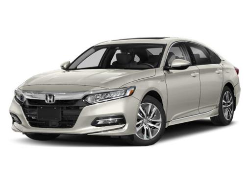 2020 Honda Accord Hybrid EX-L