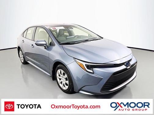 2024 Toyota Corolla Hybrid LE