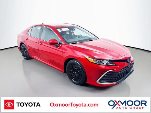2024 Toyota Camry Hybrid LE