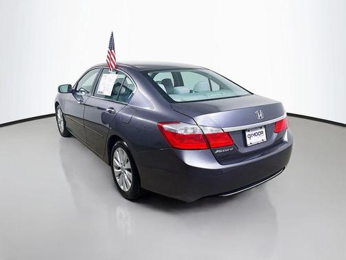 2014 Honda Accord EX