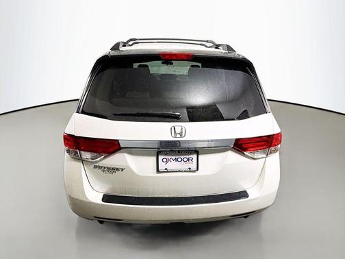 2016 Honda Odyssey LX