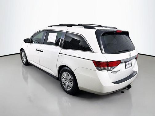 2016 Honda Odyssey LX