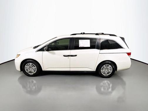 2016 Honda Odyssey LX