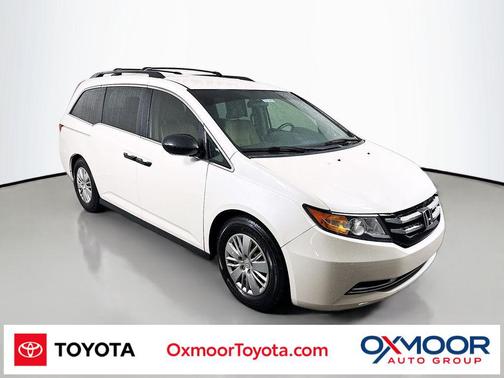 2016 Honda Odyssey LX