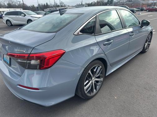 2023 Honda Civic Touring