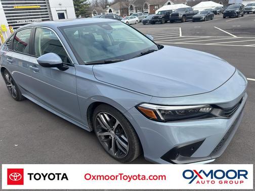 2023 Honda Civic Touring