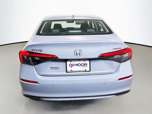 2023 Honda Civic Touring