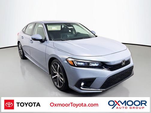 2023 Honda Civic Touring