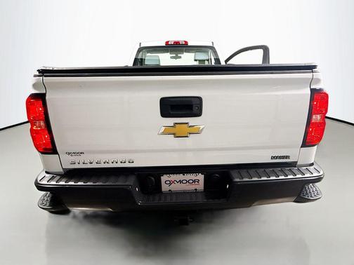 2016 Chevrolet Silverado 1500 WT