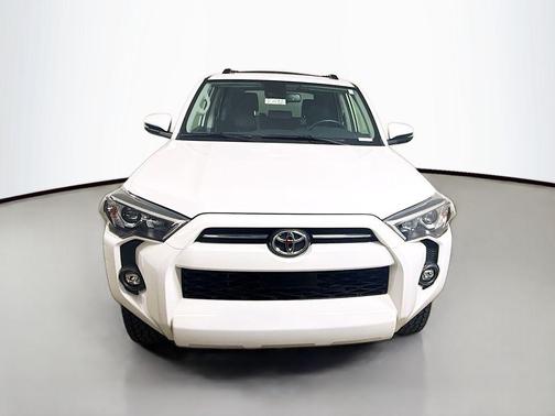 Ice Cap 2023 Toyota 4Runner SR5 Premium