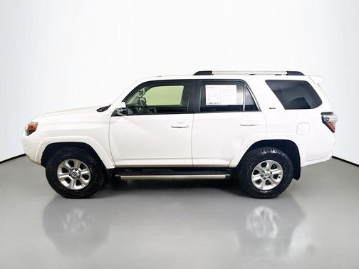 Ice Cap 2023 Toyota 4Runner SR5 Premium