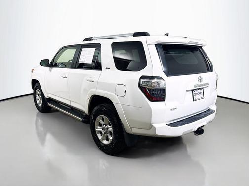 Ice Cap 2023 Toyota 4Runner SR5 Premium