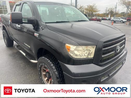 2010 Toyota Tundra Grade