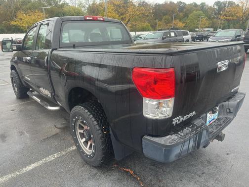 2010 Toyota Tundra Grade
