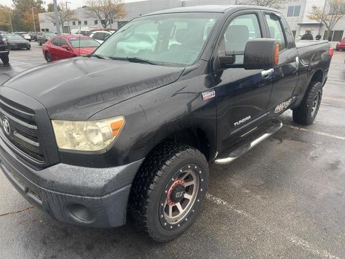 2010 Toyota Tundra Grade