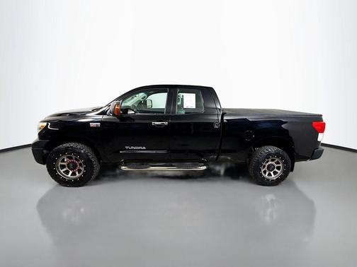 2010 Toyota Tundra Grade