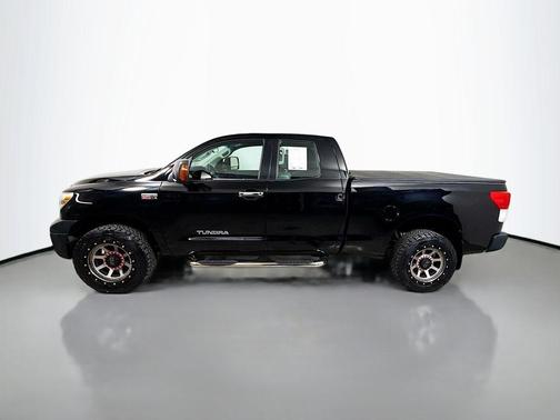 2010 Toyota Tundra Grade