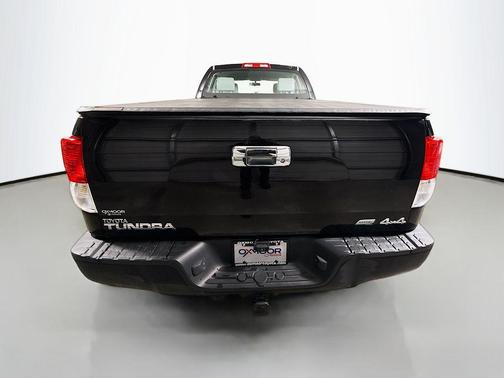 2010 Toyota Tundra Grade