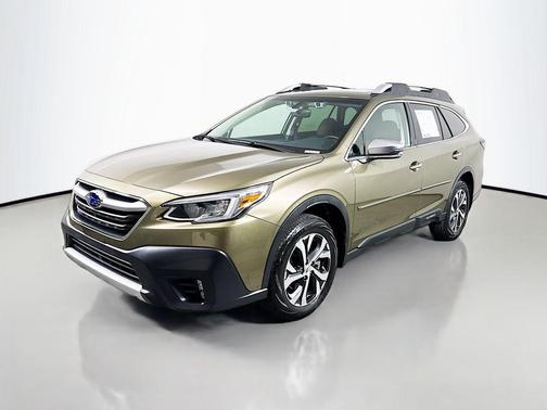 2020 Subaru Outback Touring XT