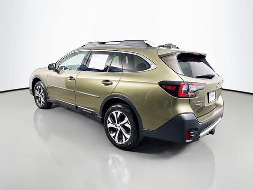 2020 Subaru Outback Touring XT