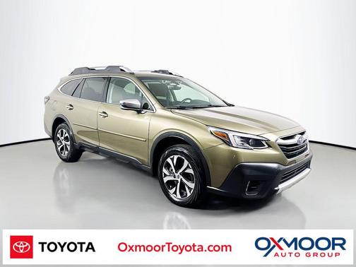 2020 Subaru Outback Touring XT