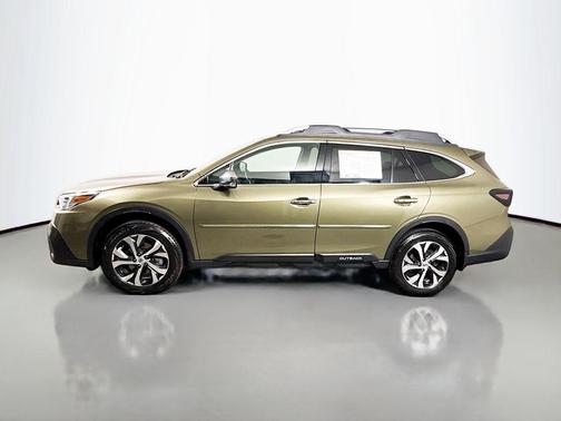 2020 Subaru Outback Touring XT