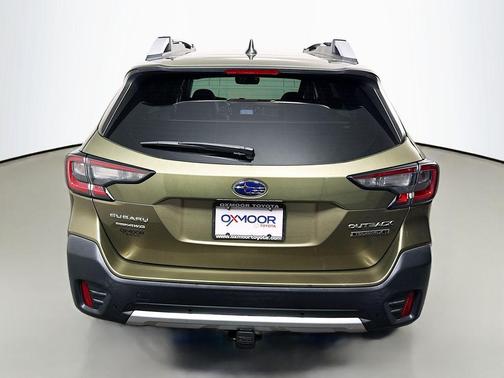 2020 Subaru Outback Touring XT
