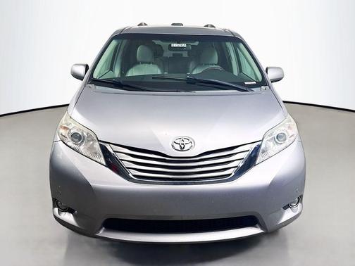 2012 Toyota Sienna Limited