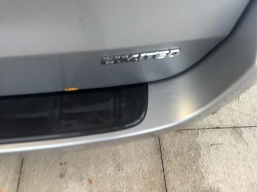 2012 Toyota Sienna Limited