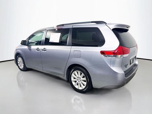 2012 Toyota Sienna Limited
