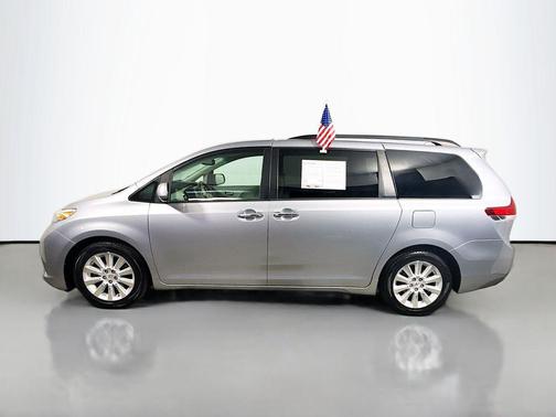 2012 Toyota Sienna Limited