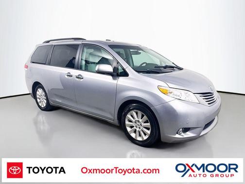 2012 Toyota Sienna Limited