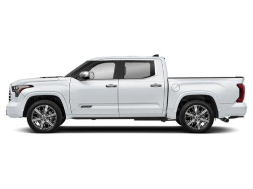 Wind Chill Pearl 2026 Toyota Tundra Hybrid Capstone